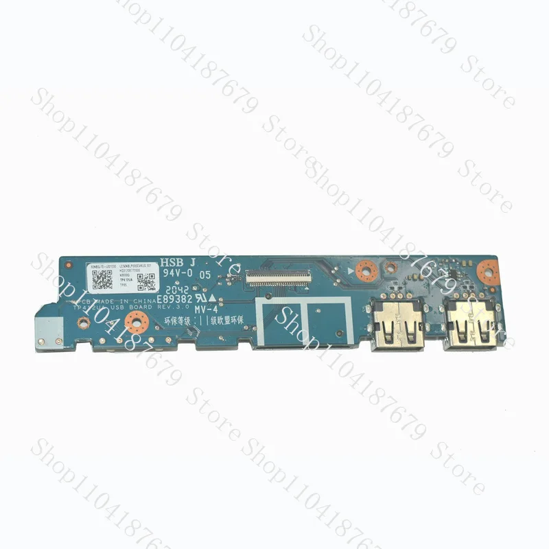 New  For Asus  VivoBook Flip TP412 TP412UA USB Board HQ 31208772000   XYG