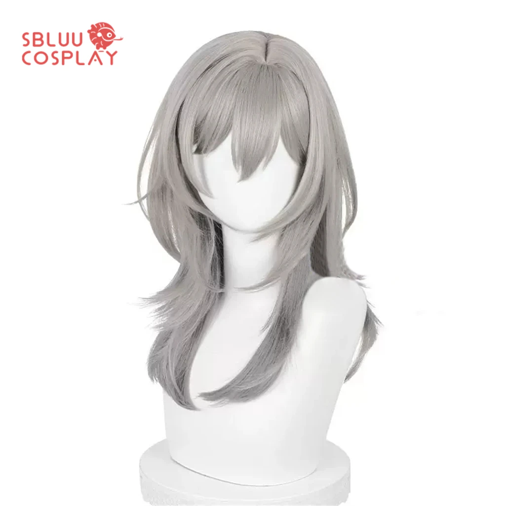 

SBluuCosplay Honkai Star Rail Cosplay Trailblazer Stelle And Caelus Cosplay Wig