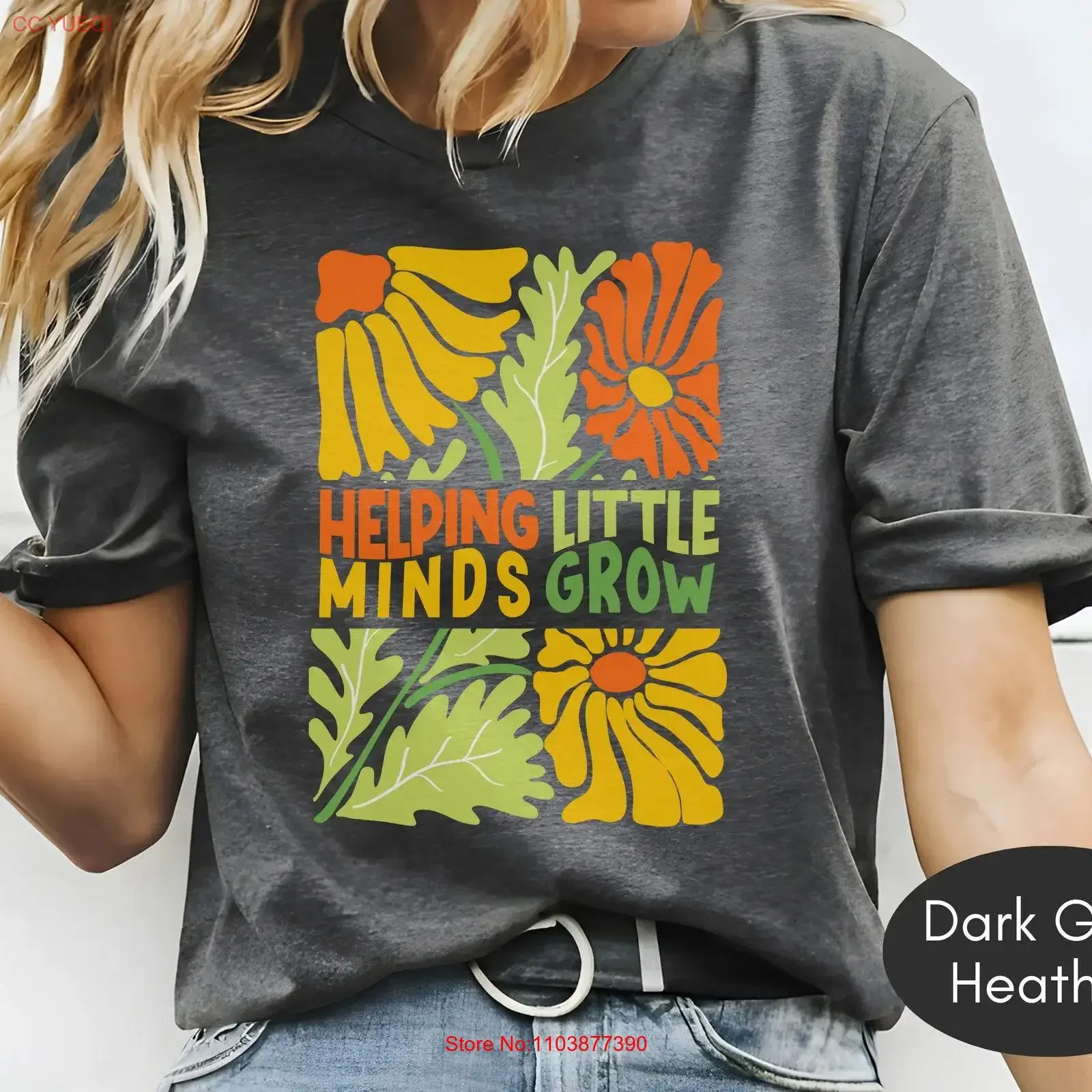 Retour à l'école t-shirt pour enseignant premier jour de nouveau drôle mignon appréciation élémentaire vintage lavé mode homme élégant