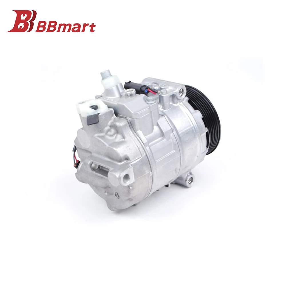 BBmart Auto Parts 1 pcs Compressor Air Conditioning For Mercedes Benz V222 X222 C217 OE 0008306900 Wholesale Price