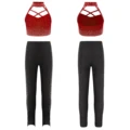 Burgundy Black