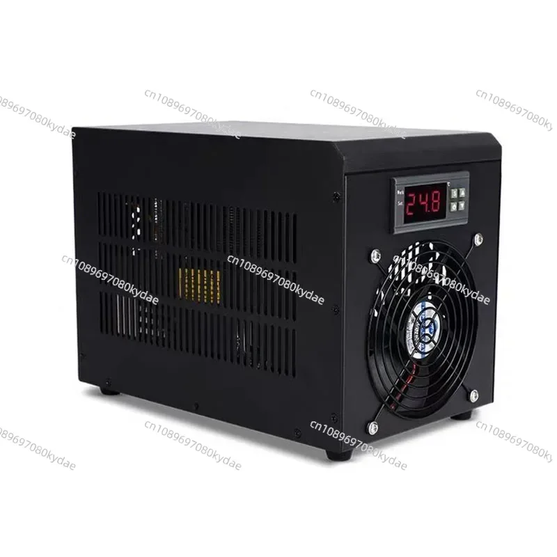 2022 180W Aquarium Water Chiller 60L Fish Tank Cooler Heater System 10-40 Constant Temperature Device Sustainable Refrigeration