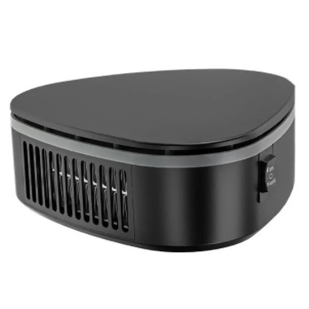 

12V Car Heater for Fast Defrosting and Clear Visibility Portable Electric Heating Machine for Windshield Fog and Frost Removal