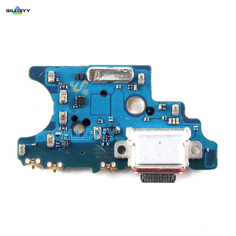 AAA+ USB Fast Charging 25W Dock Port Plug Connector Charge Board Mic For Samsung Galaxy S20 4G G980F 5G G981F G981B G981U G981N