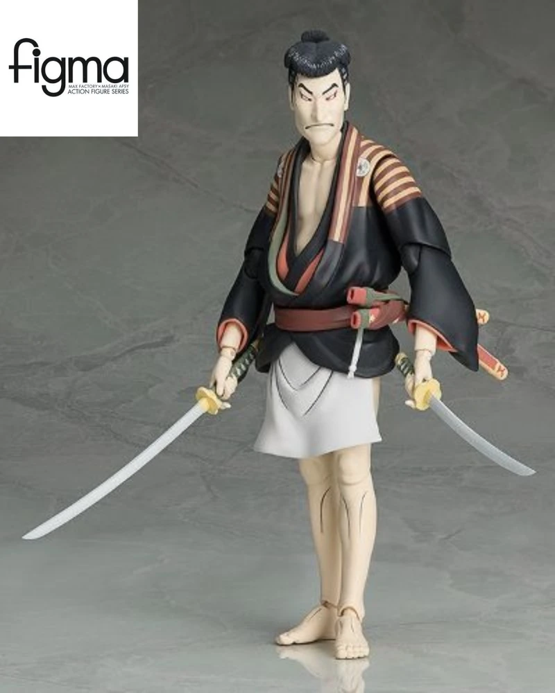 

Original Genuine FREEing Figma SP 100 OTANI ONIJI III AS YAKKO EDOBEI BY SHARAKU Model Toy Action Figures