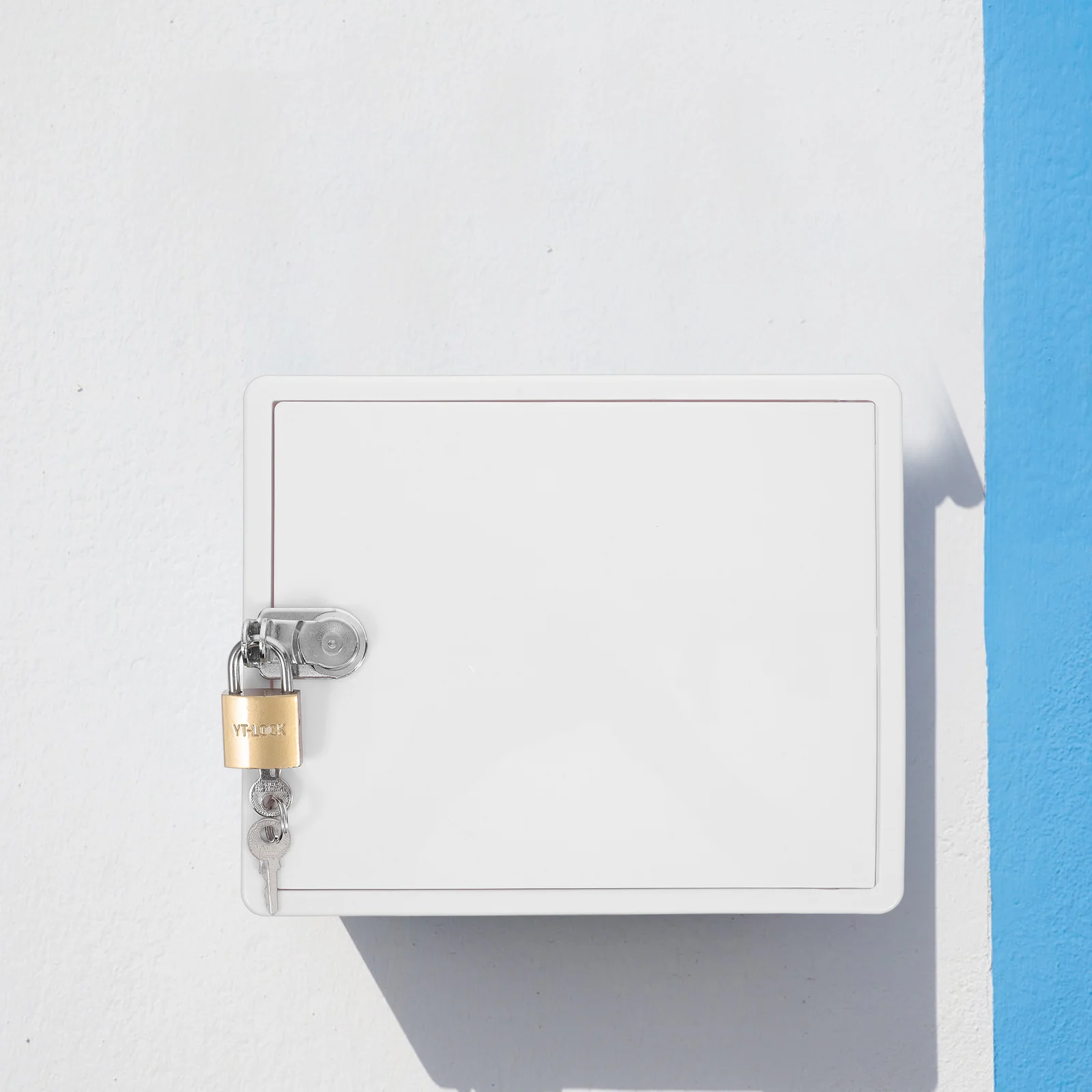 

1 комплект, коробка для доставки на крыльце, коробка для доставки, чехол для доставки дома, коробка для молока, портативная коробка для молока, уличная коробка для молока