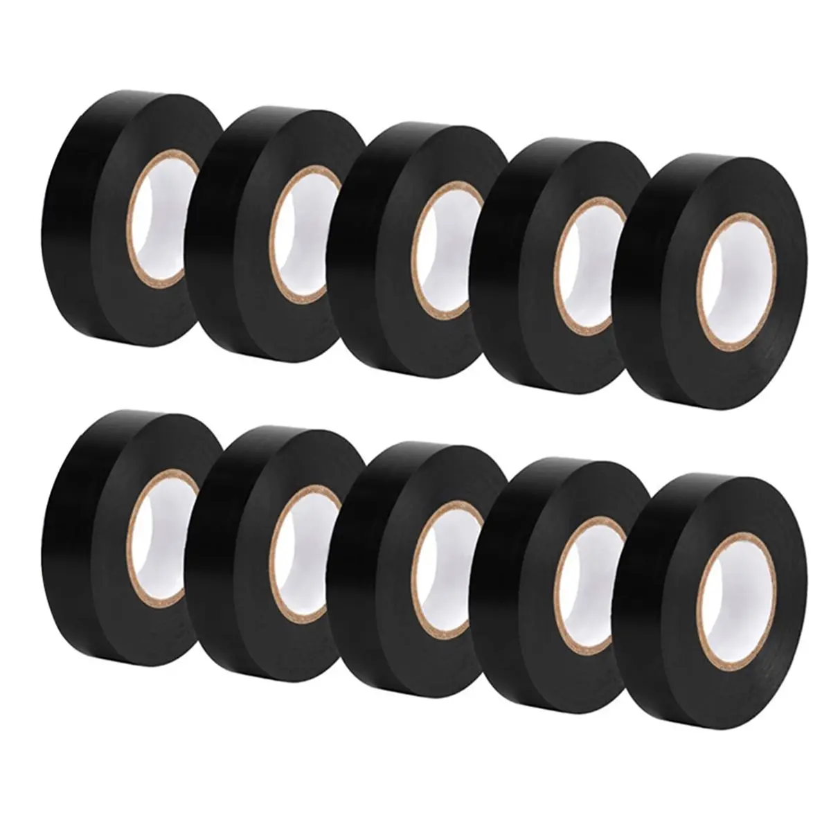 Promotional-PVC Insulating Tape, Flame Retardant Tape, High Adhesion Waterproof Electrical Tape