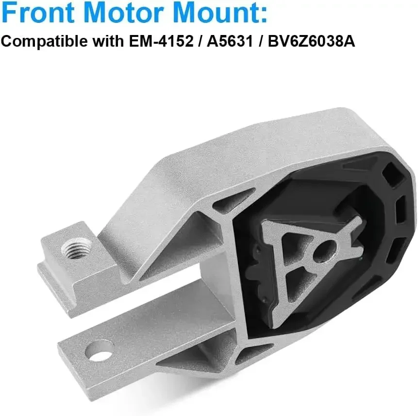 BV6Z6038A AV6Z6068A CV6Z6068A 3 قطعة محرك المحرك و نقل جبل مجموعة ل 2013-2016 فورد إسكيب L4 2.0L 2.5L EM-0340