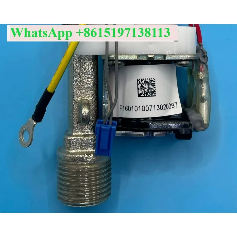 Suitable for Duravit flashing 610 smart toilet cover accessories water inlet solenoid valve