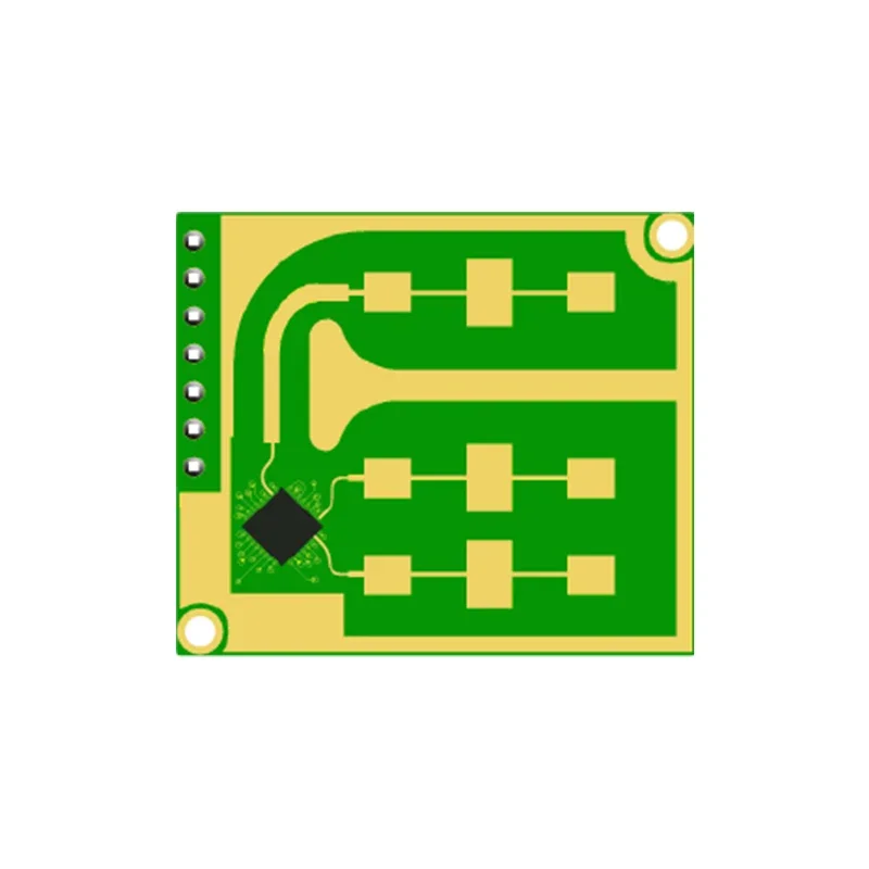 

SP15 Short-Range Millimeter Wave Radar, Suitable for Smart Home, Smart Security