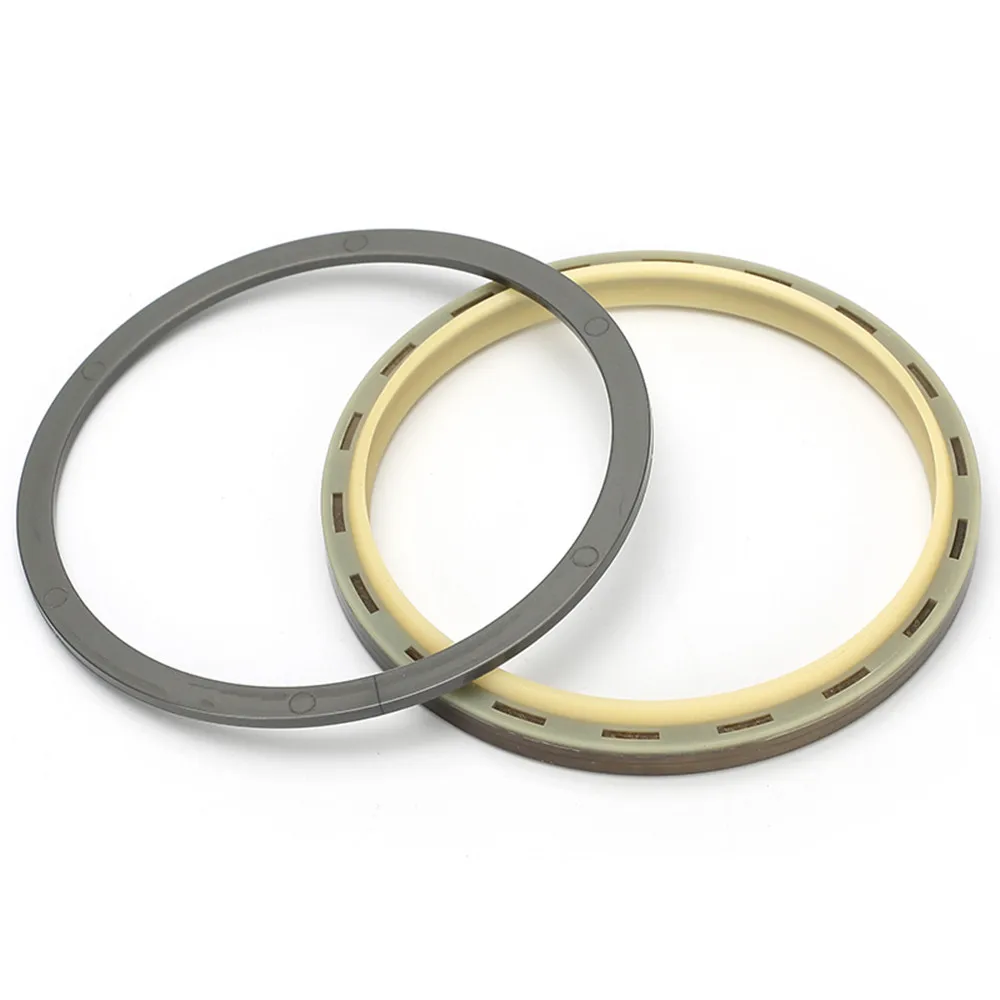 Excavator Parts For Hitachi EX15-2-3-1 17 20 25 30 35 The Big Arm Boom Bucket Oil Seal Repair Kit Sealing Ring