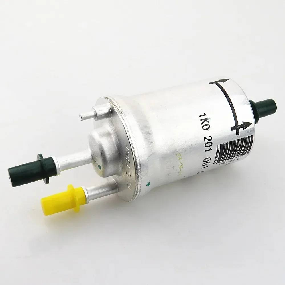 Car Fuel Filter Kit 1K0201051K For VW BEETLE CADDY EOS GOLF MK5 6 JETTA PASSAT B7 POLO TOURAN 1.2 1.4TSI 1.6 1.8 2.0T SEAT SKODA