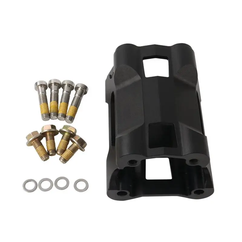 

For Can-Am For Canyon Redrock XT Trike 3-Wheel Motor 2025-2026 Compatible 6 Inch 155Mm Handlebar Riser Bar Clamp Kit