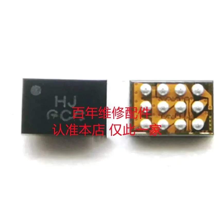 BCM43596XKUBG wifi ic chip  Mark HJ LT 12pin Charge