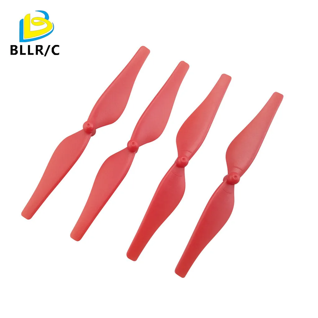 Colorful DJI Tello Propeller RC Quadcopter Blade Accessories Remote Control Aircraft Spare Parts Blades