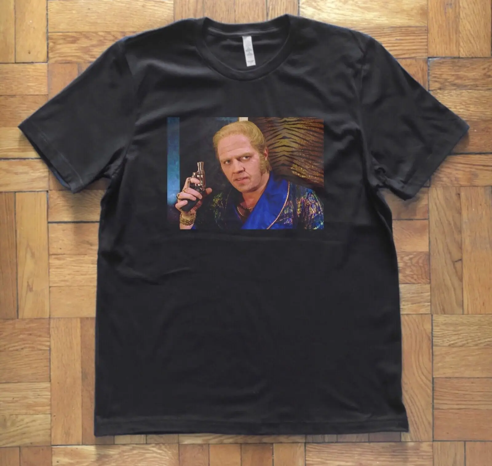 Biff Tannen Unisex T-shirt (Bella Canvas)