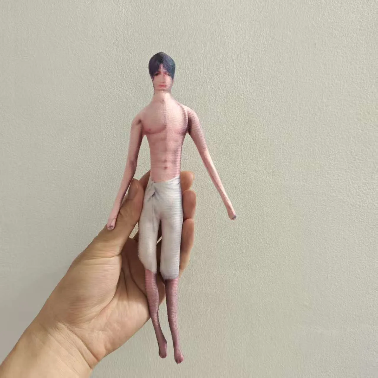 23 cm Gioco Amore e Spazio Profondo Peluche Bambola Anime Xavier Rafayel Sylus Caleb Figura Morbida Farcito Giocattolo Cosplay per il Regalo