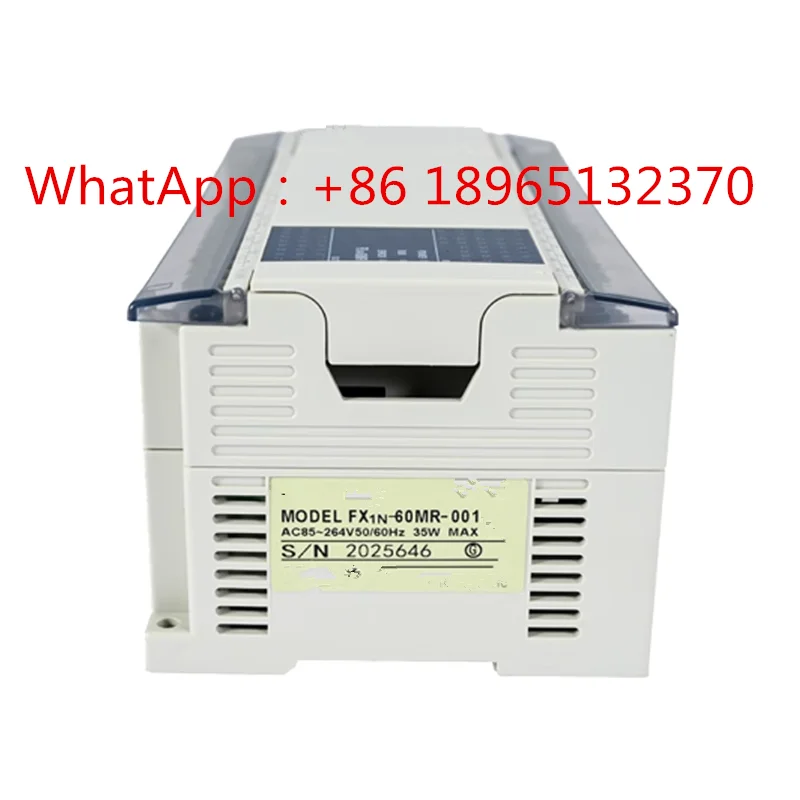 FX1N-60MT-001     FX1N-24MR-D      FX1N-40MR-D      FX1N-60MR-D   FX1N-24MT-D   FX1N-40MT-D    FX1N-60MT-D	  New Original Module