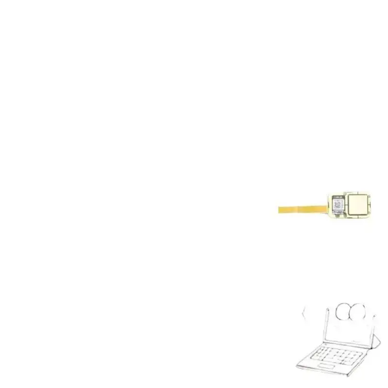 

5F30W90821 Новая плата датчика отпечатков пальцев с кабелем для Ideapad S540-14IML 81NF S540-14IML Touch 81V0 *&*