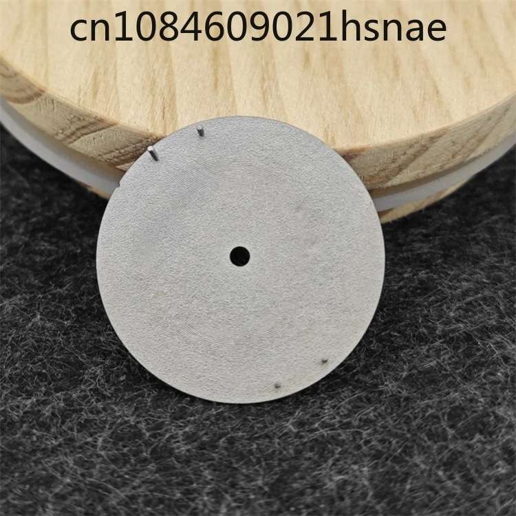 Orologio meccanico NH35 quadrante Blue Planet Earth Orologio NH36 Space Earth Dimensioni superficie 28,5 mm