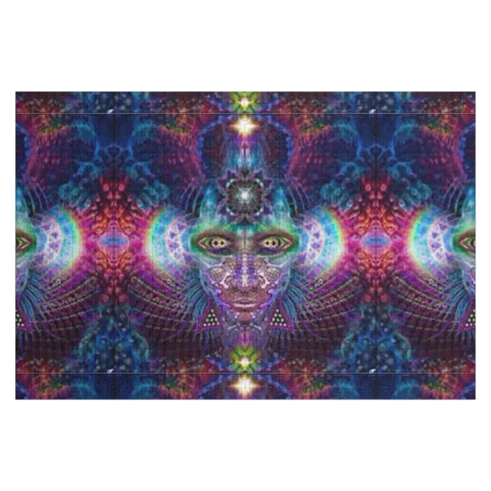 trending of alex grey Jigsaw Puzzle Personalize Personalised Name With Personalized Photo Iq Puzzle