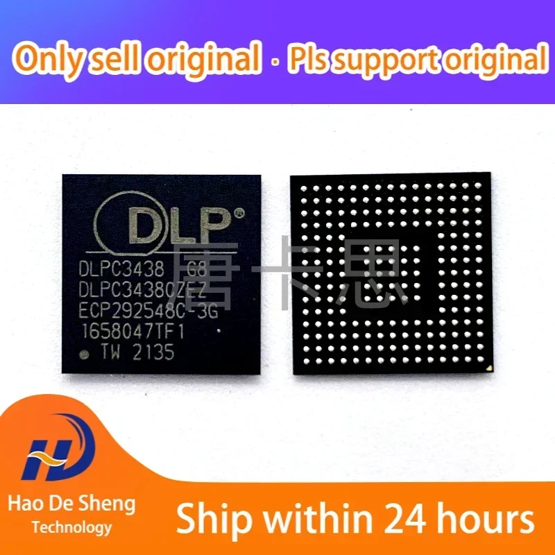 

1PCS/LOT DLPC3438CZEZ BGA New Original In Stock