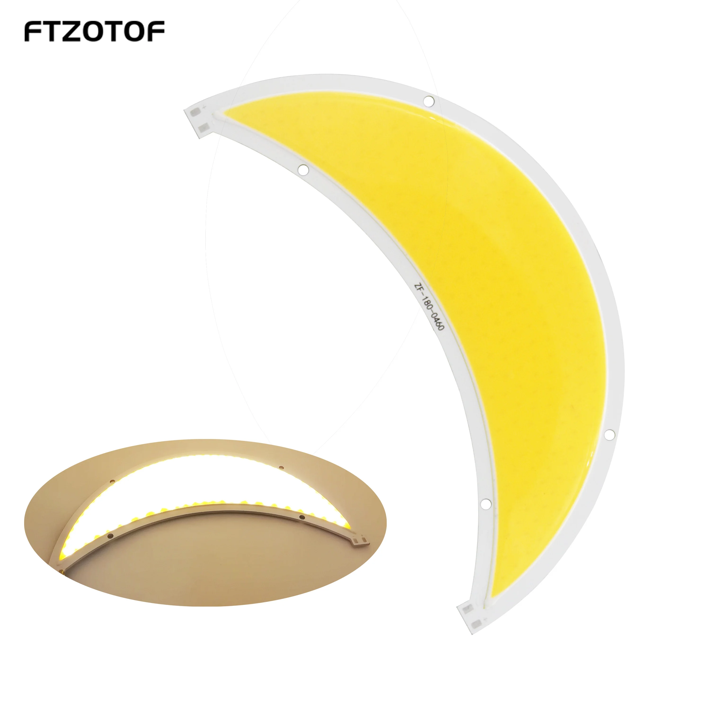 COB LED New Year Promotion Combination Mix Round Bulb 2W-200W DIY Outdoor Downlight Spotlight Indoor Outdor Home Lighting