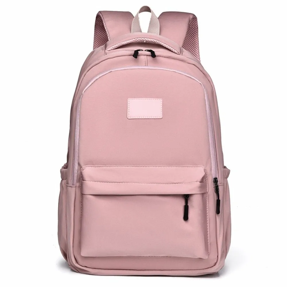 Fashion 14-inch Laptop Backpack Waterproof Lightweight Travel Backpack College Style Large Capacity Large Backpack