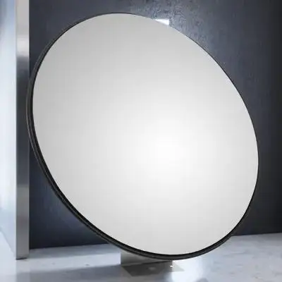 Wide Angle Mirror Lens Corner Convex Mirror For Safety Security Blind Spot Prevention Outdoor Indoor Garage Driveway