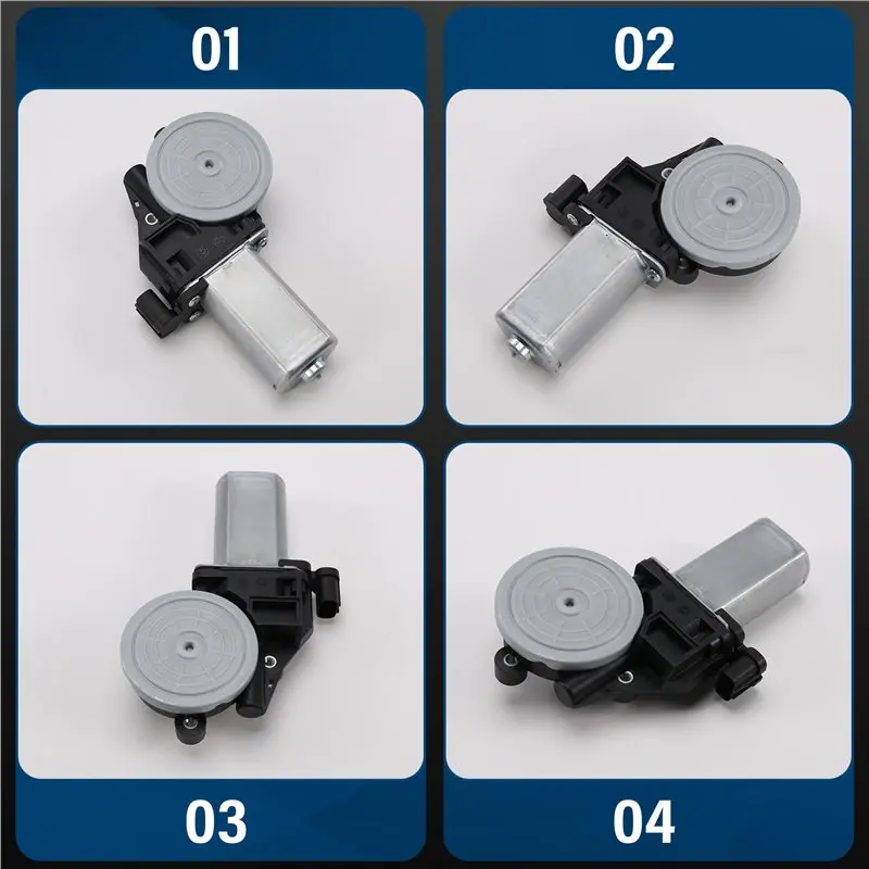 Door Power Window Regulator Motor Window Regulator Motor Window Regulator Motor For Left