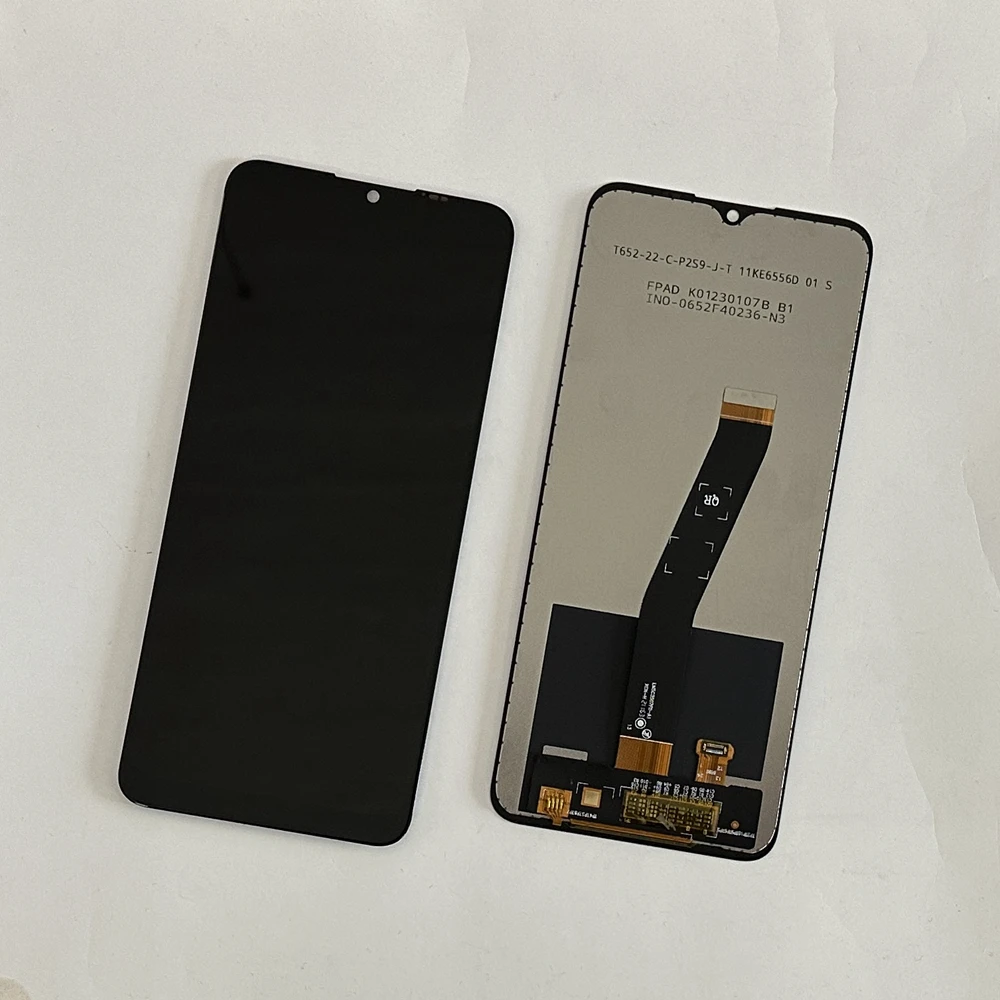 New Tested For Alcatel 1S 2021 Screen For Alcatel 6025D Display For Alcatel 6025H LCD Touch Screen Pantalla Replacement