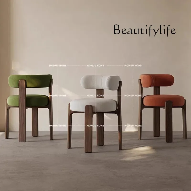 BJ X Show Throne Dining Chair Throne Entertainment Minimalist Events Bedroom Dining Chairs RestaurantModern Muebles Trendy Furni