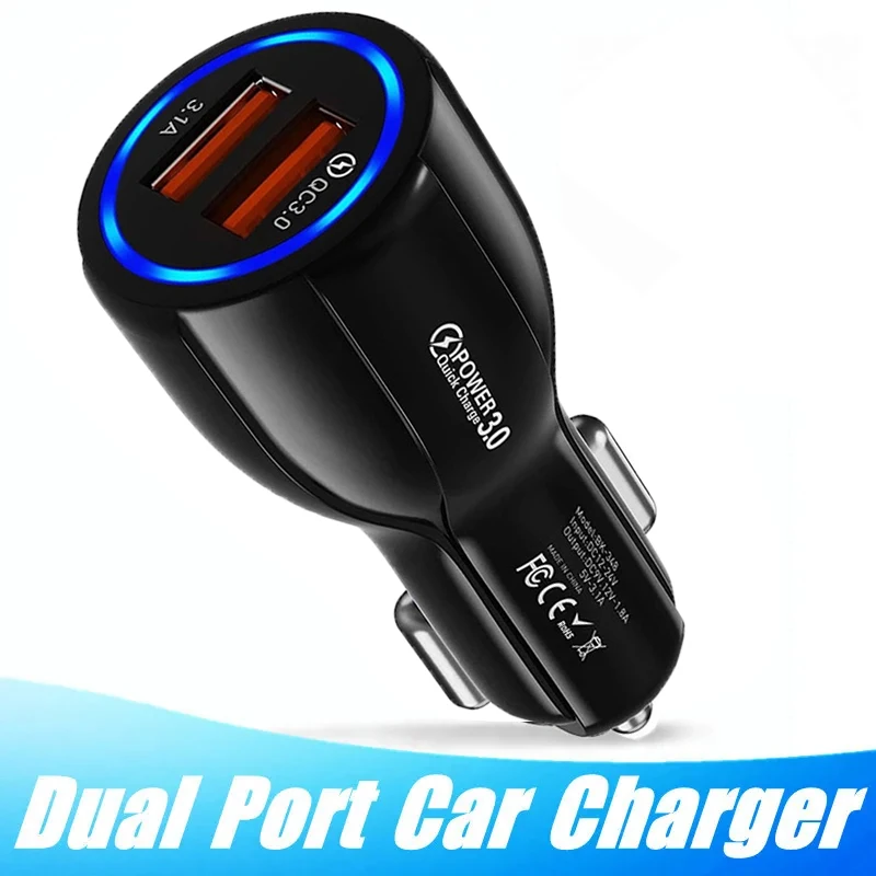 6A 30W Quick Charge…