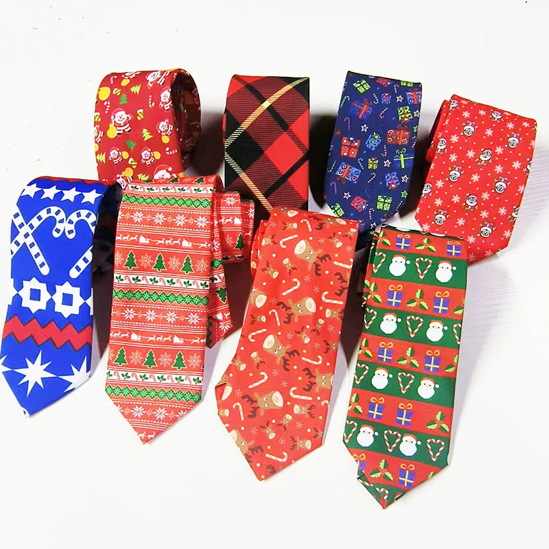 novo-8cm-gravata-de-natal-casual-papai-noel-boneco-de-neve-arvore-elk-floco-de-neve-festival-presente-para-homens-festa-jantar-gravatas-gravata-de-ano-novo