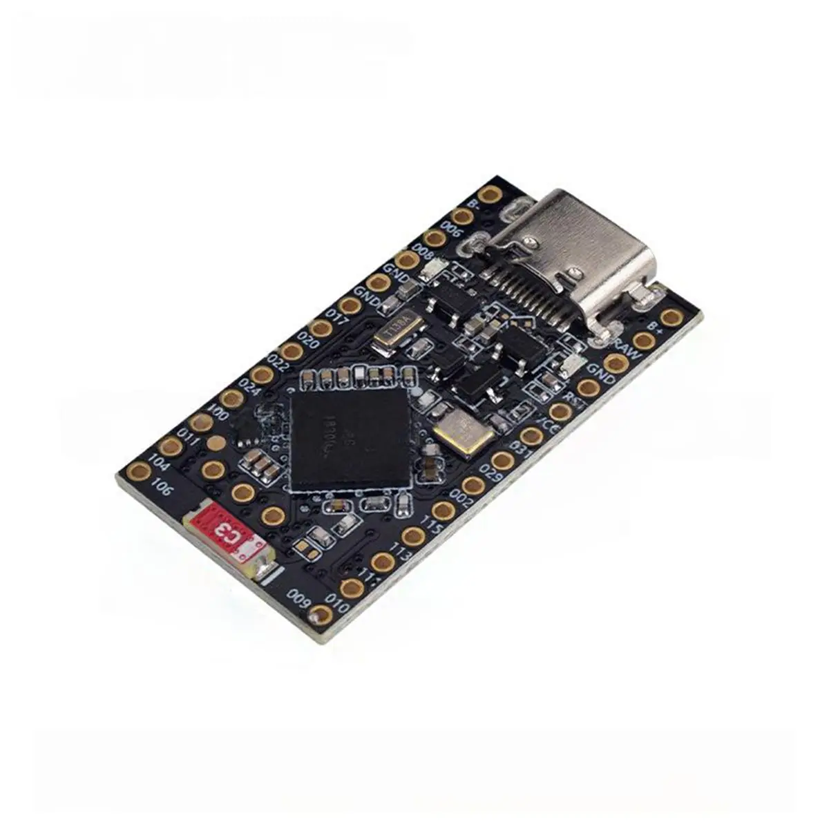 NRF52840 Development Board Supermini Compatible with Nano V2.0 Bluetooth Charging Management