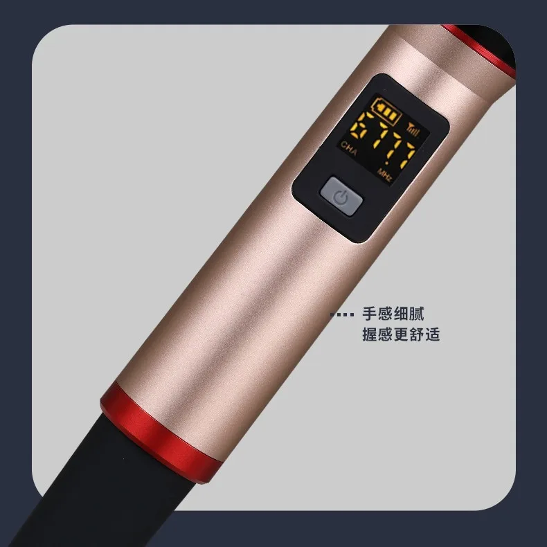 Hot-selling car K-song artifact home audio multi-purpose two combined microphones