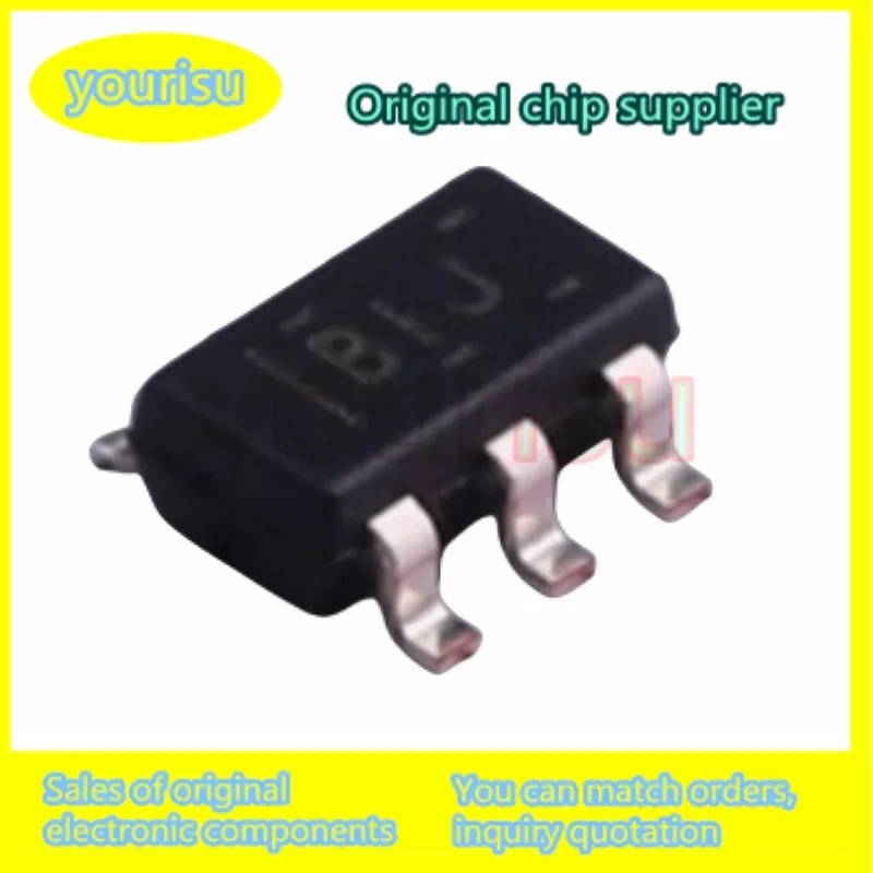 10Pcs/Lot TPS2400DBVR TPS2400DBVT TPS2400DBV TPS2400D TPS2400 BIJ IC OVERVOLT PROT CTRLR SOT23-5 Chip