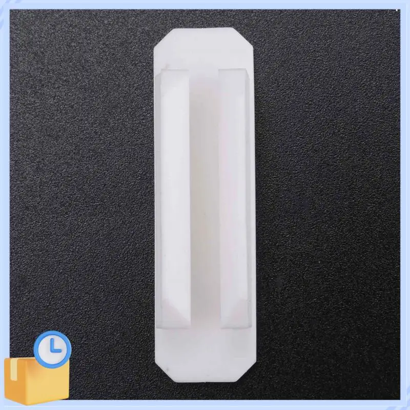 

Popular 10PCS Pen Holder For Desk And Other Surfaces With 10 Extra Paste Pads Pen Holder Pencil Holders White