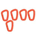 5pcs orange