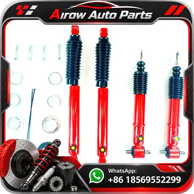 For Sierra 1500 4x4 Off Road Foam Cell Shock Absorber 2 Inch Lift Suspension Strut Auto Parts