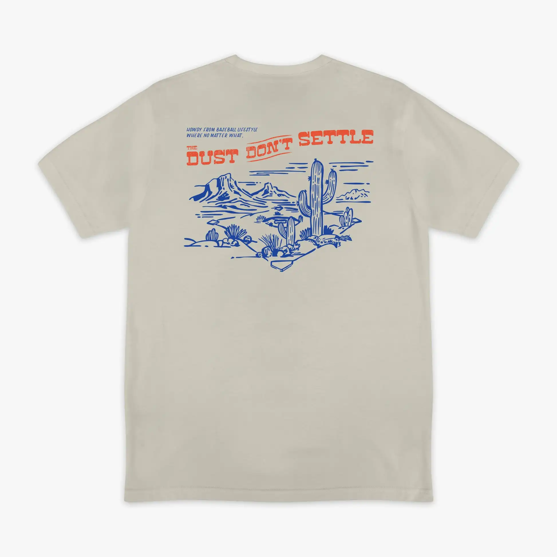الغبار لن تسوية ، الاسترخاء تي شيرت-نمط حياة البيسبول 101 الصيف الرجال النساء الترفيه موضة القطن تي شيرت الوالدين ملابس أطفال #1