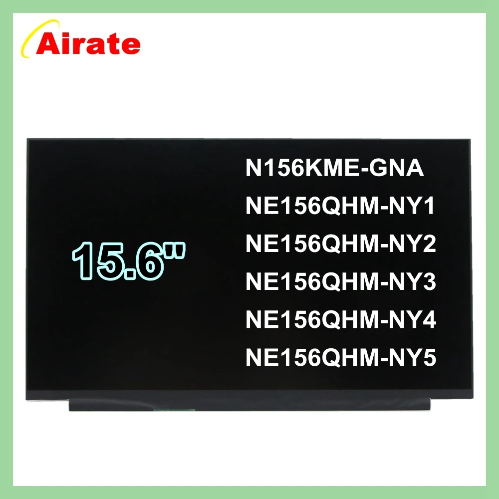 15.6-inch LCD Display 165Hz N156KME-GNA NE156QHM-NY1 NE156QHM-NY2 NE156QHM-NY3 NE156QHM-NY4 NE156QHM-NY5 QHD 2560X1440 40pins