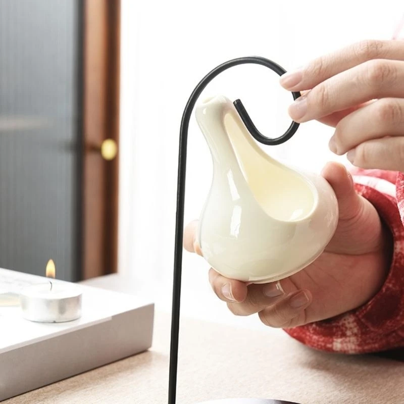 Essential Oil Burner Diffuser 3