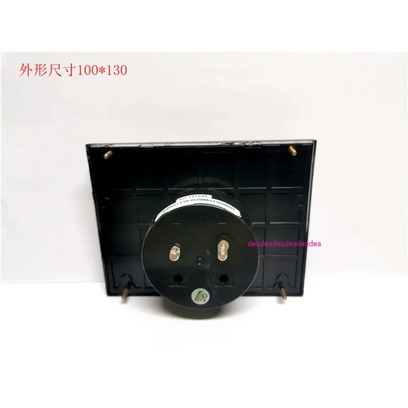 M20969-1 ammeter DC1500A DC50MV 100*130 submerged arc welding machine.