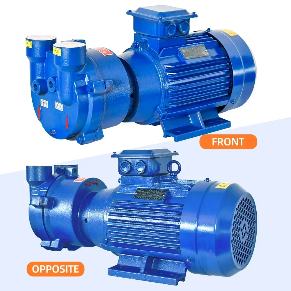 Industrial 2BV Series High Vacuum Liquid Ring Pump Water Circulation Vacuum Pump Compressor 2BV2061
