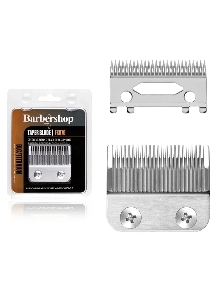 Lames de rechange FX603/803/802/801/8010 pour tondeuse BaBylissPRO FX870/FXF880/FX810/FX825/FX673N