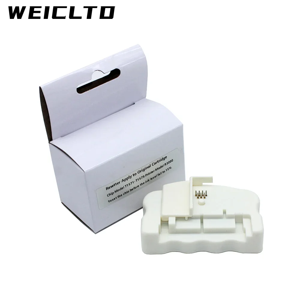 R2000 T1590-T1599 Ink Cartridge Chip Resetter for Epson Stylus Photo R2000 Printer