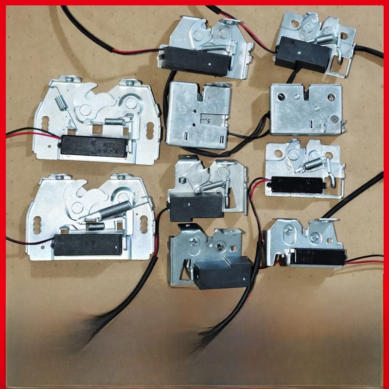 Bluetooth Electronic  Cushion Lock for  Vehicle Motorcycle Accessories Transportation Equipment