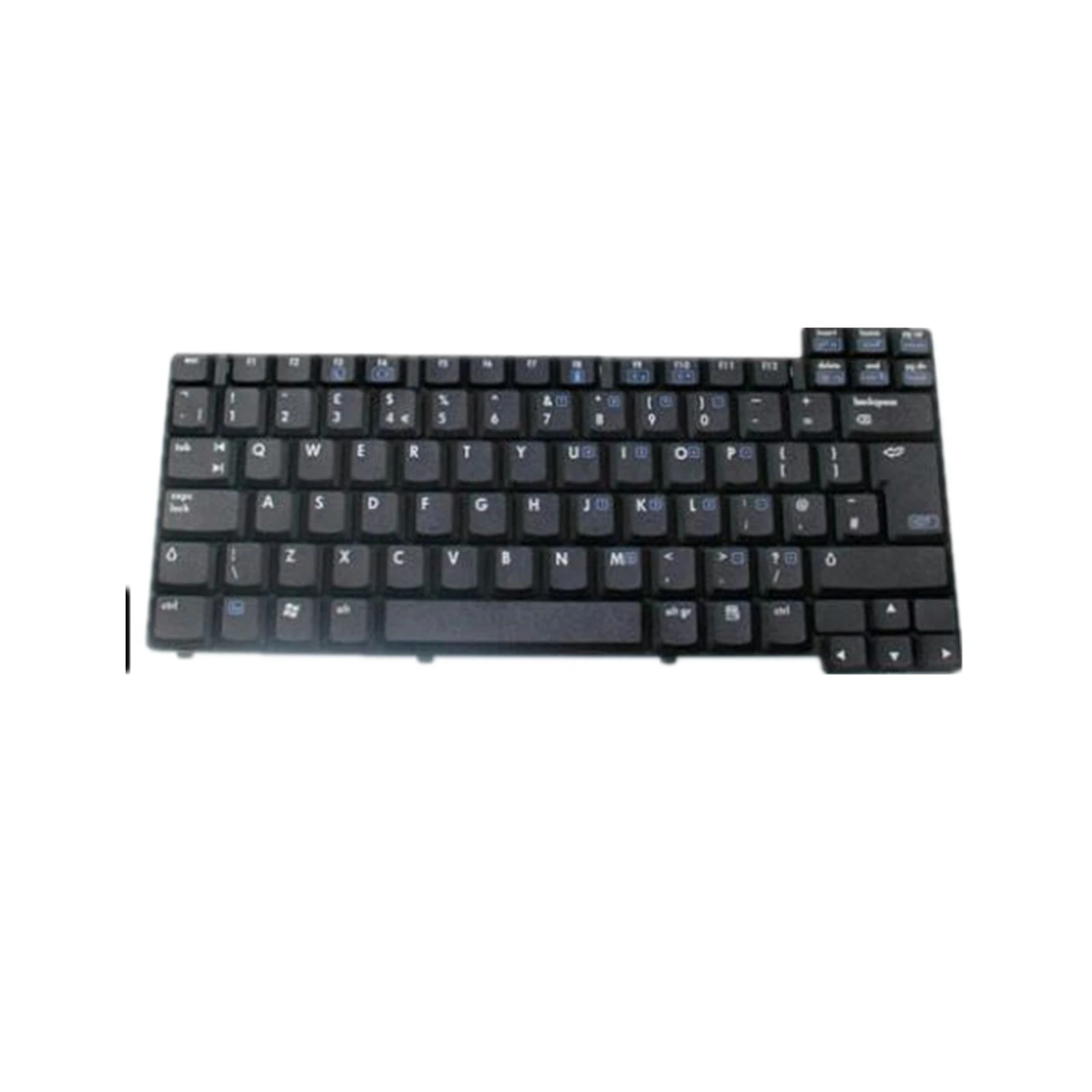 

Клавиатура ноутбука для HP Compaq CQ nx6315 Black UK English Layout