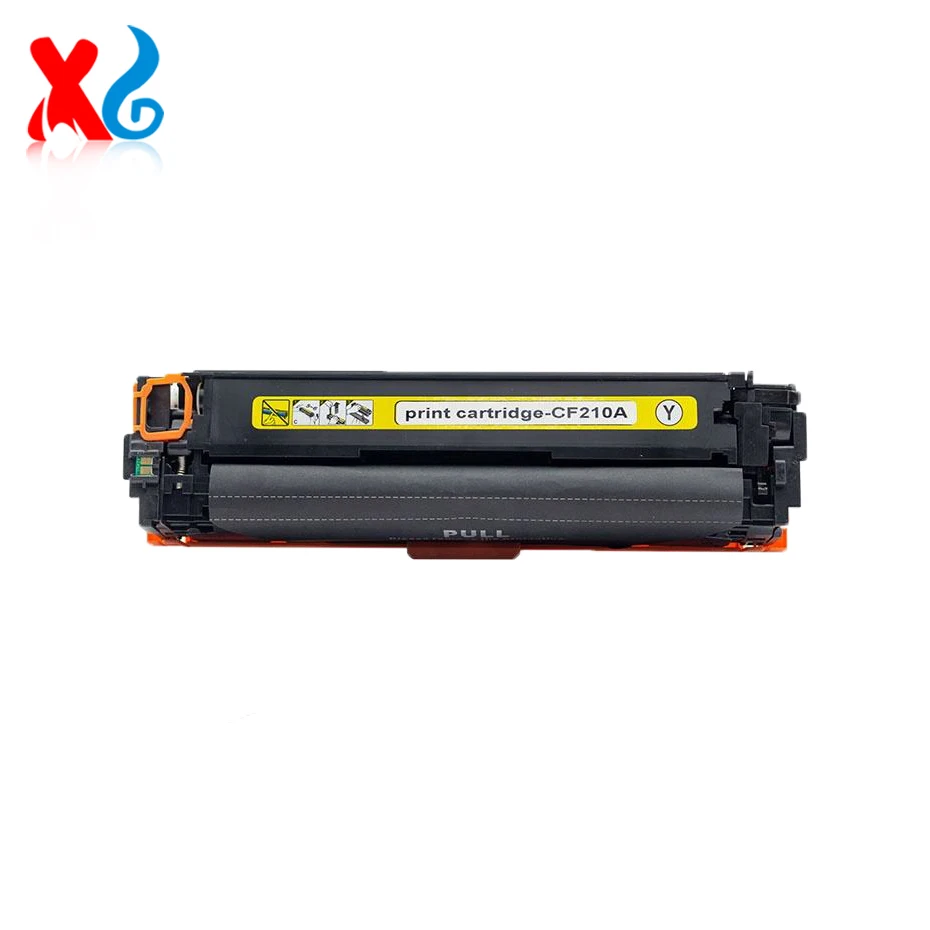 131A CF210A CF211A CF212A CF213A Toner Cartridge For HP Color Laserjet Pro 200 M276N M276NW M251N M251NW MFP 2.4K 1.8K